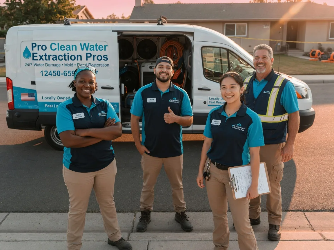 Water Extraction & Drying company in Kingston, TN